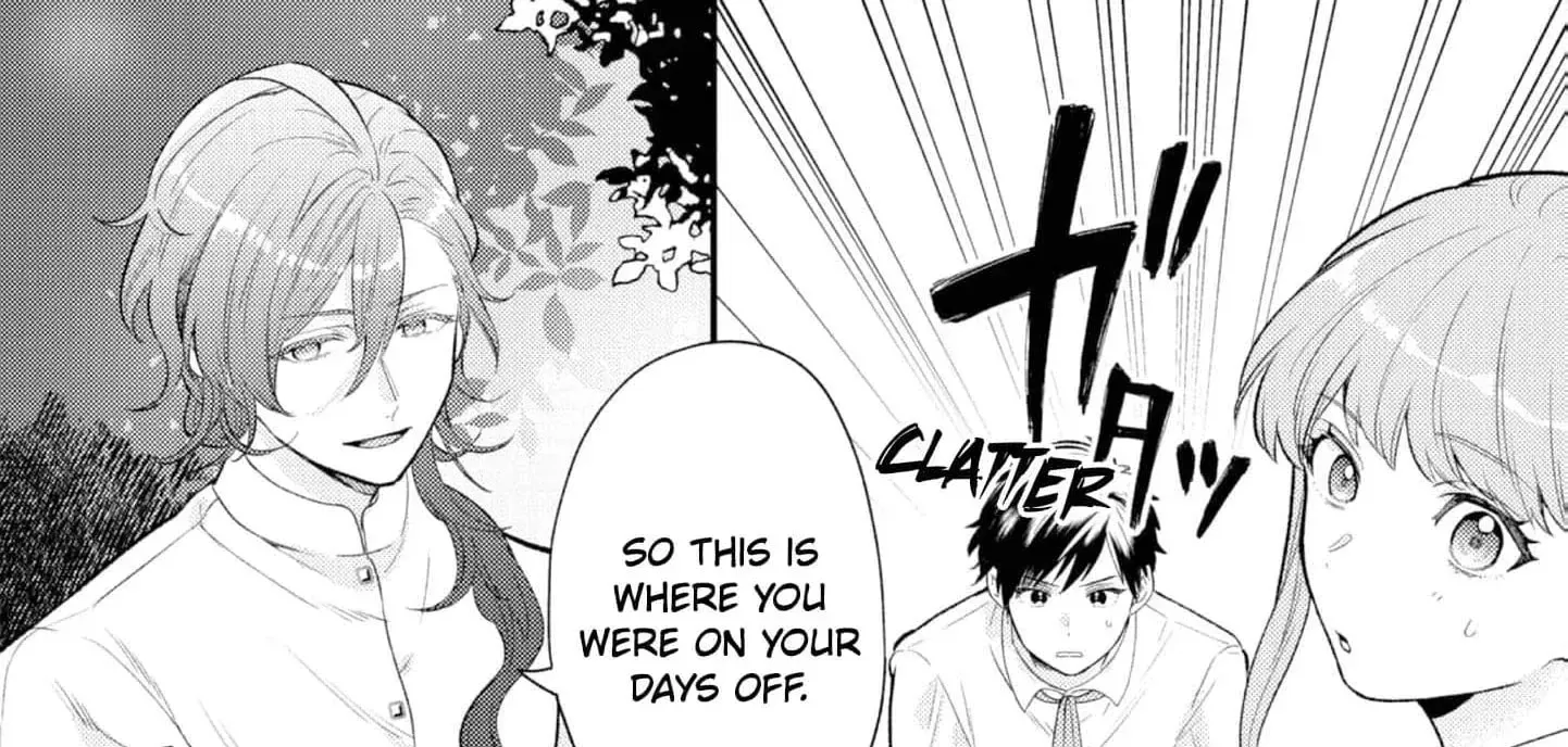Kikan Gentei, Daishi Kishidan no Kitchen Maid - Kekkon Shitakunai no de Shuushoku shimashita Chapter 3 page 99 - 