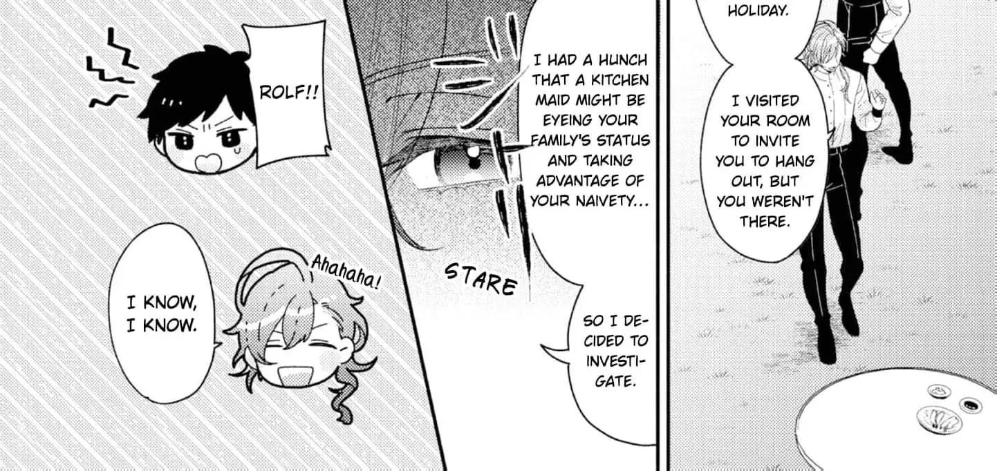 Kikan Gentei, Daishi Kishidan no Kitchen Maid - Kekkon Shitakunai no de Shuushoku shimashita Chapter 4 page 11 - 