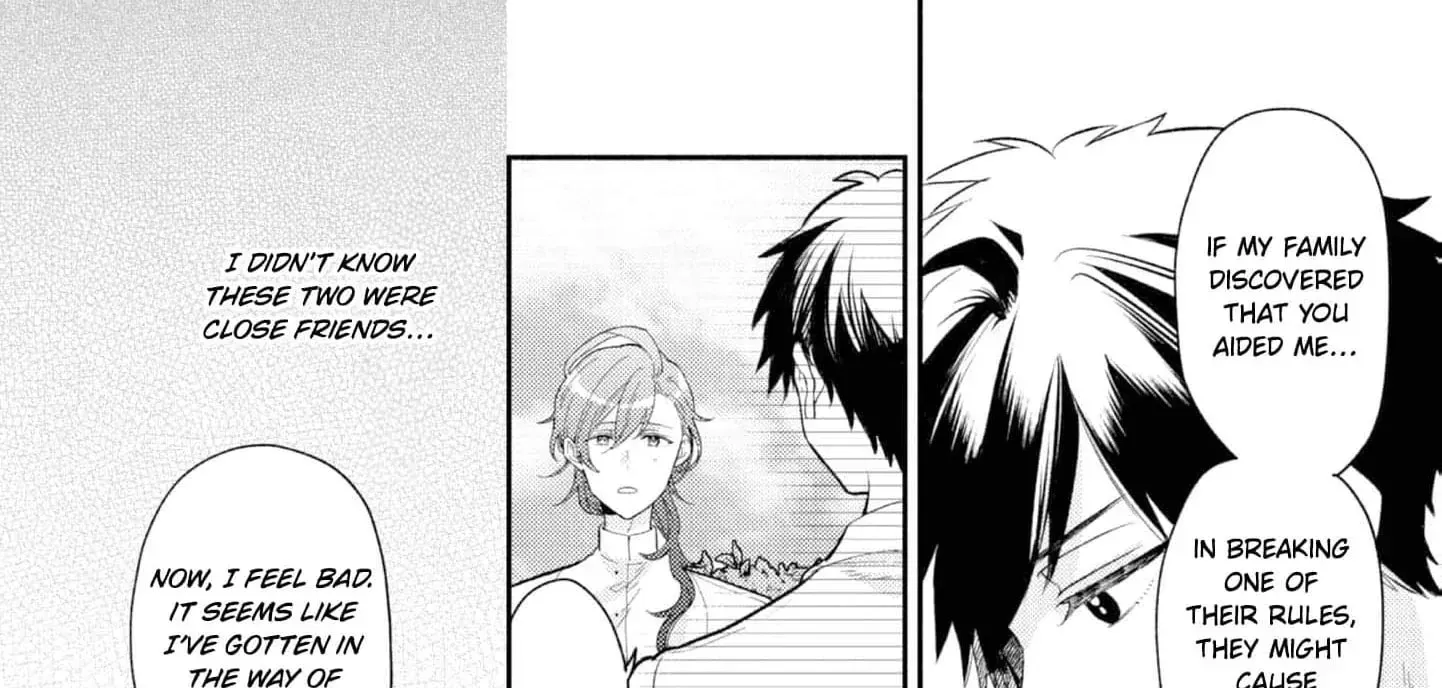 Kikan Gentei, Daishi Kishidan no Kitchen Maid - Kekkon Shitakunai no de Shuushoku shimashita Chapter 4 page 15 - 
