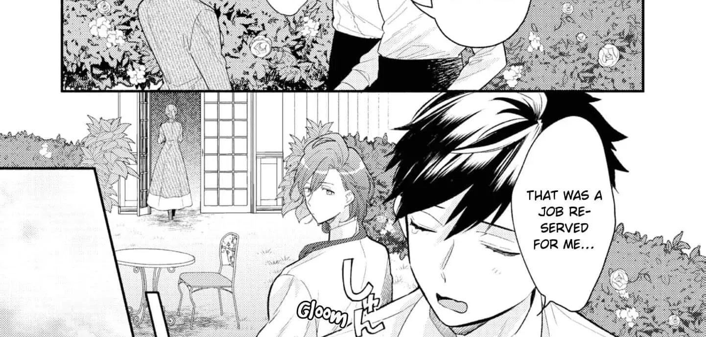 Kikan Gentei, Daishi Kishidan no Kitchen Maid - Kekkon Shitakunai no de Shuushoku shimashita Chapter 4 page 25 - 