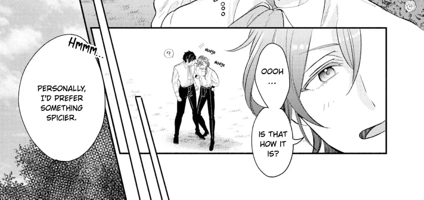 Kikan Gentei, Daishi Kishidan no Kitchen Maid - Kekkon Shitakunai no de Shuushoku shimashita Chapter 4 page 26 - 