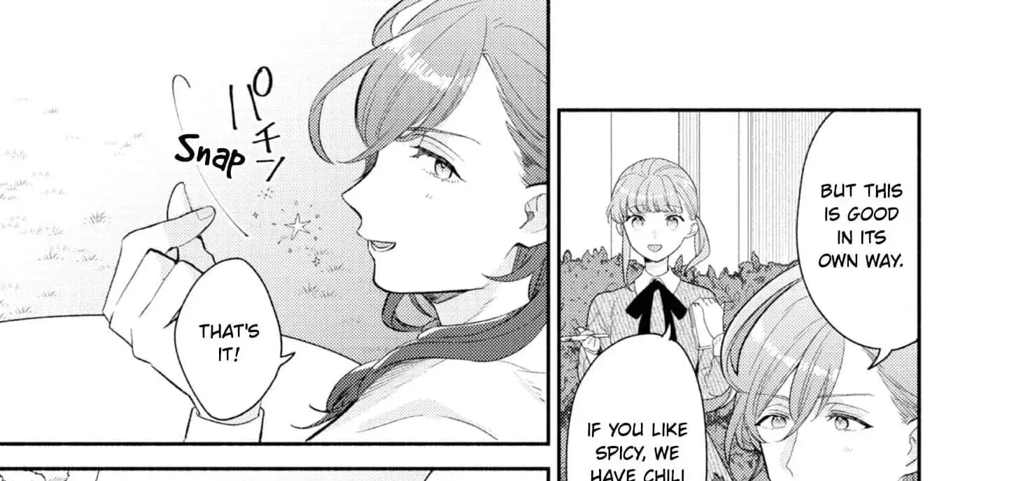 Kikan Gentei, Daishi Kishidan no Kitchen Maid - Kekkon Shitakunai no de Shuushoku shimashita Chapter 4 page 27 - 
