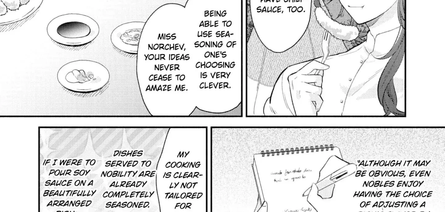 Kikan Gentei, Daishi Kishidan no Kitchen Maid - Kekkon Shitakunai no de Shuushoku shimashita Chapter 4 page 28 - 