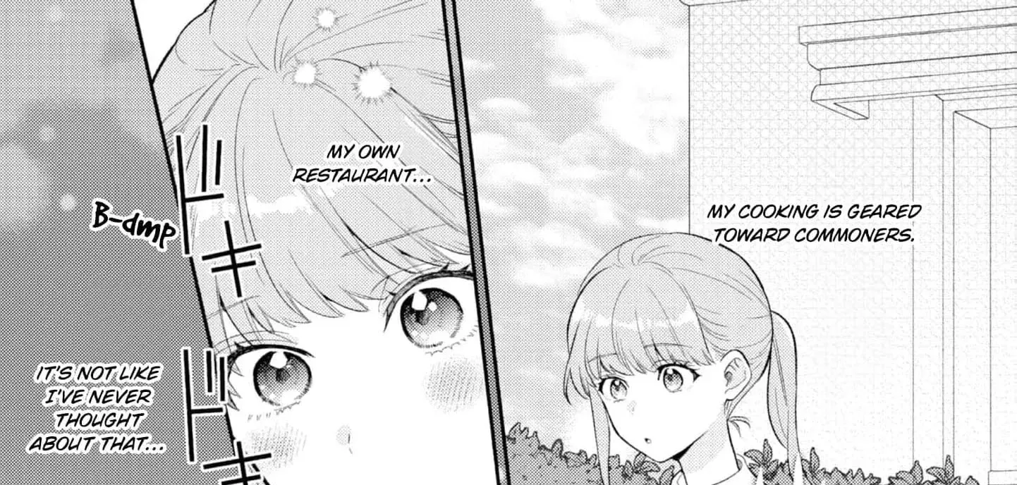 Kikan Gentei, Daishi Kishidan no Kitchen Maid - Kekkon Shitakunai no de Shuushoku shimashita Chapter 4 page 30 - 
