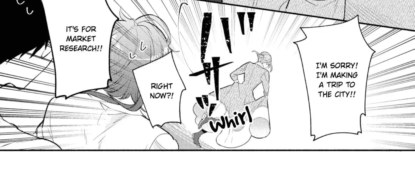 Kikan Gentei, Daishi Kishidan no Kitchen Maid - Kekkon Shitakunai no de Shuushoku shimashita Chapter 4 page 35 - 