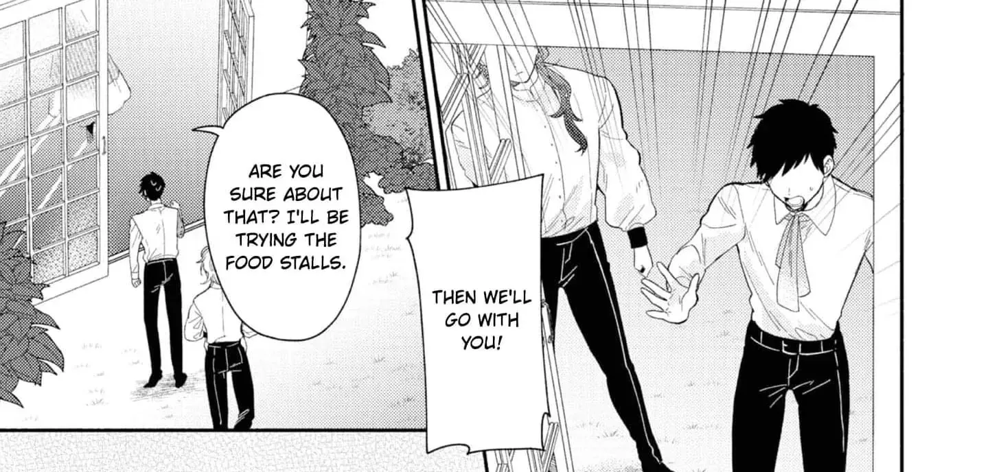 Kikan Gentei, Daishi Kishidan no Kitchen Maid - Kekkon Shitakunai no de Shuushoku shimashita Chapter 4 page 36 - 