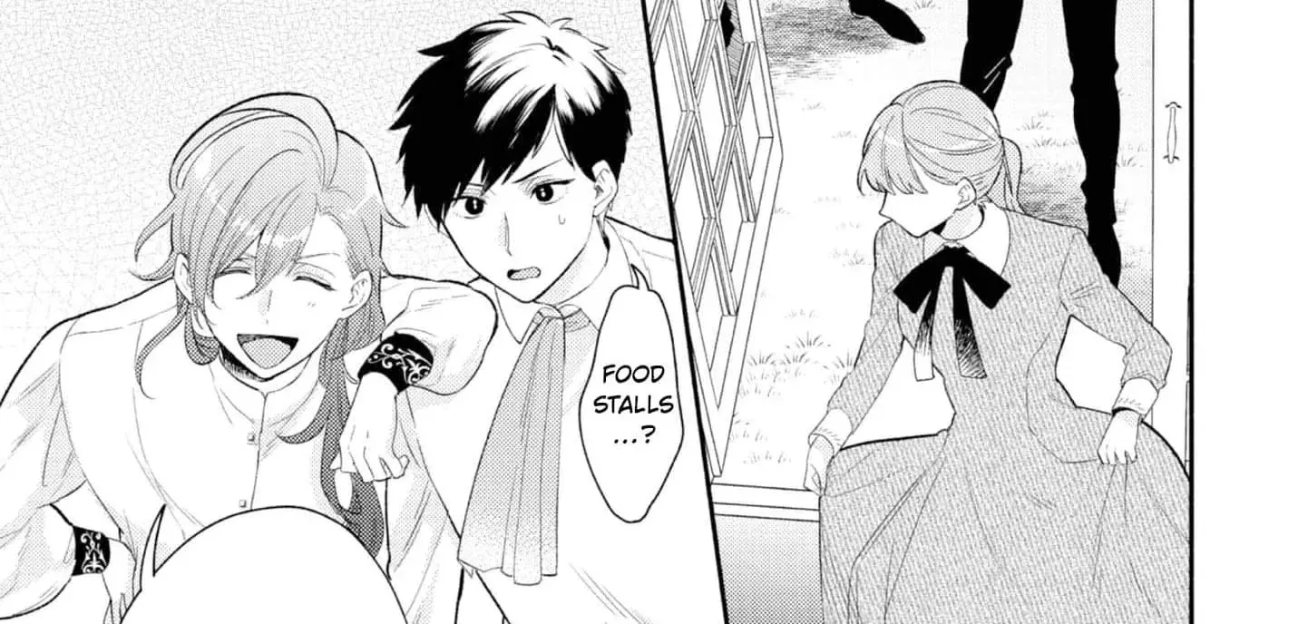 Kikan Gentei, Daishi Kishidan no Kitchen Maid - Kekkon Shitakunai no de Shuushoku shimashita Chapter 4 page 37 - 