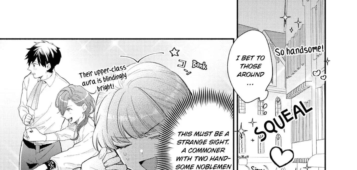 Kikan Gentei, Daishi Kishidan no Kitchen Maid - Kekkon Shitakunai no de Shuushoku shimashita Chapter 4 page 42 - 