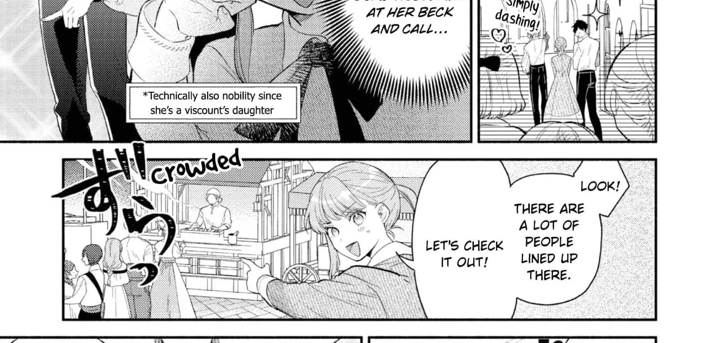 Kikan Gentei, Daishi Kishidan no Kitchen Maid - Kekkon Shitakunai no de Shuushoku shimashita Chapter 4 page 43 - 