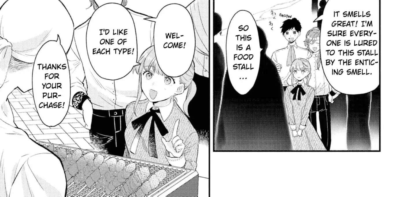 Kikan Gentei, Daishi Kishidan no Kitchen Maid - Kekkon Shitakunai no de Shuushoku shimashita Chapter 4 page 44 - 