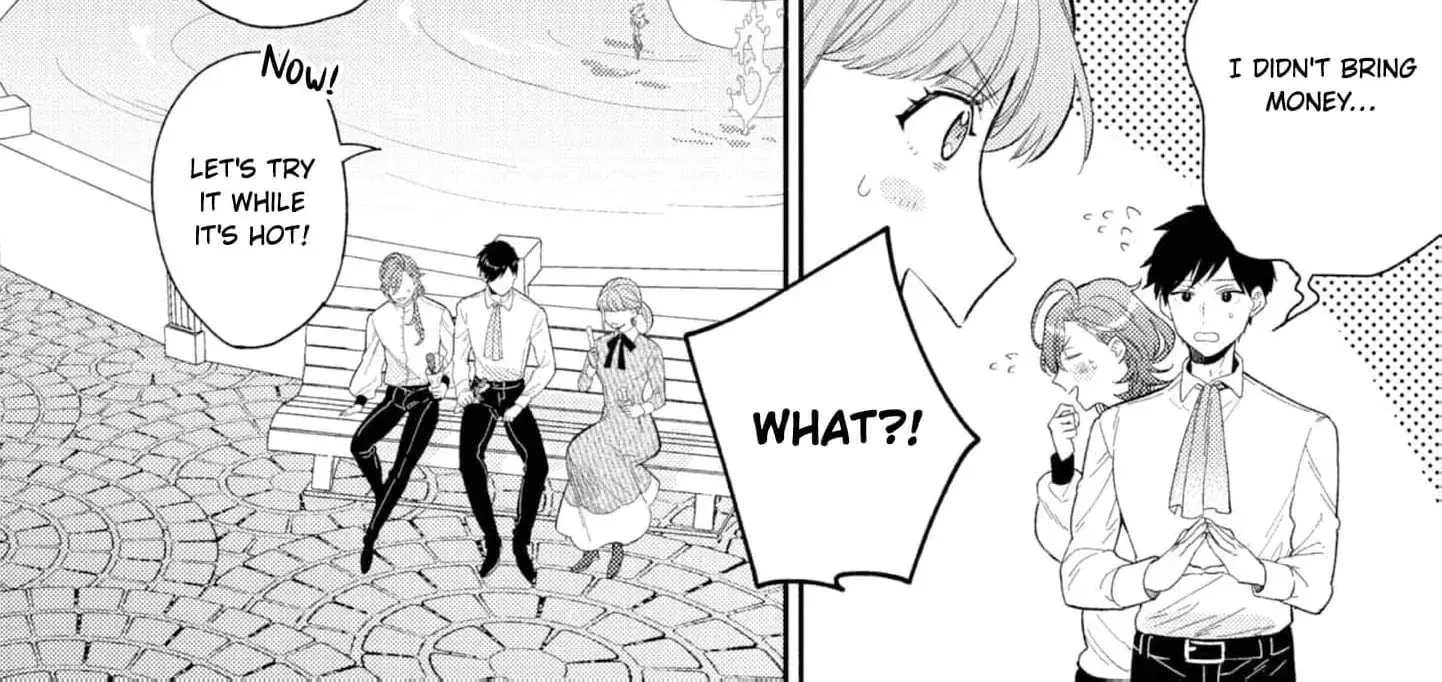Kikan Gentei, Daishi Kishidan no Kitchen Maid - Kekkon Shitakunai no de Shuushoku shimashita Chapter 4 page 47 - 