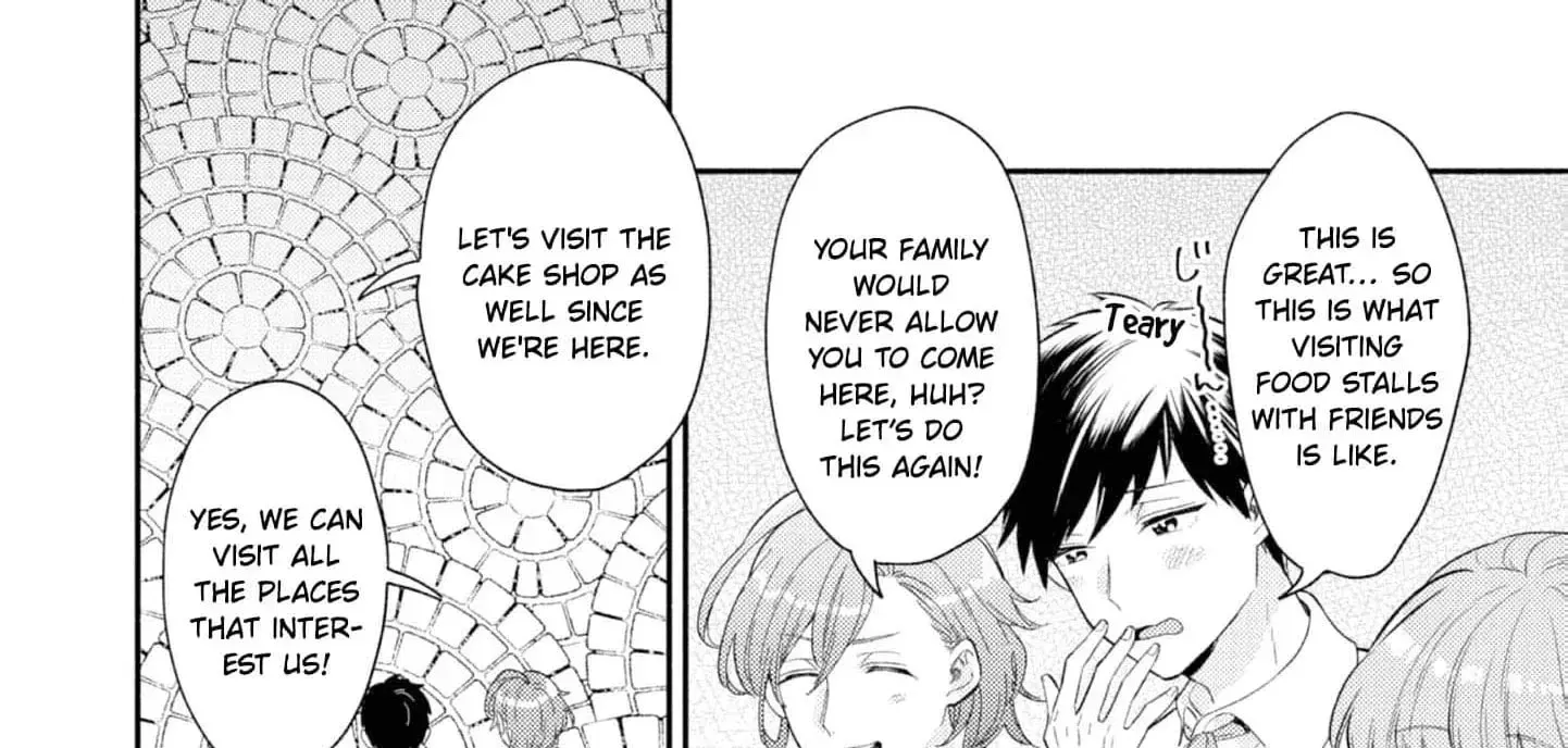 Kikan Gentei, Daishi Kishidan no Kitchen Maid - Kekkon Shitakunai no de Shuushoku shimashita Chapter 4 page 51 - 