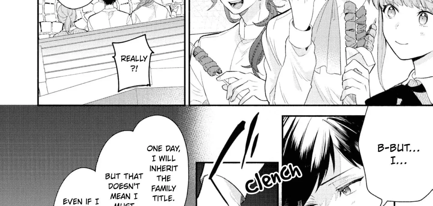 Kikan Gentei, Daishi Kishidan no Kitchen Maid - Kekkon Shitakunai no de Shuushoku shimashita Chapter 4 page 52 - 
