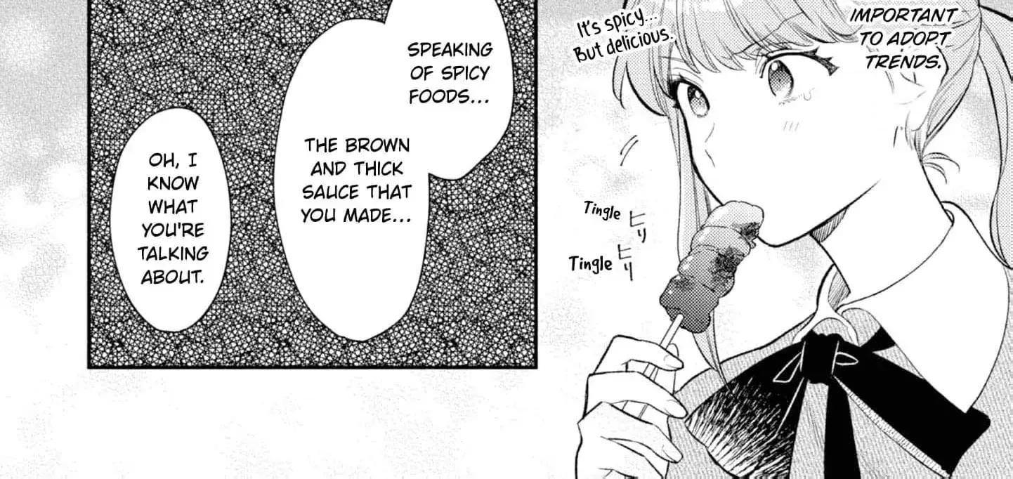 Kikan Gentei, Daishi Kishidan no Kitchen Maid - Kekkon Shitakunai no de Shuushoku shimashita Chapter 4 page 59 - 