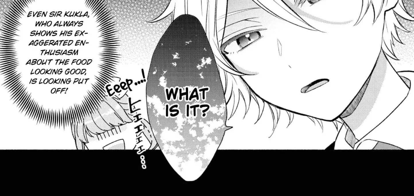 Kikan Gentei, Daishi Kishidan no Kitchen Maid - Kekkon Shitakunai no de Shuushoku shimashita Chapter 4 page 68 - 