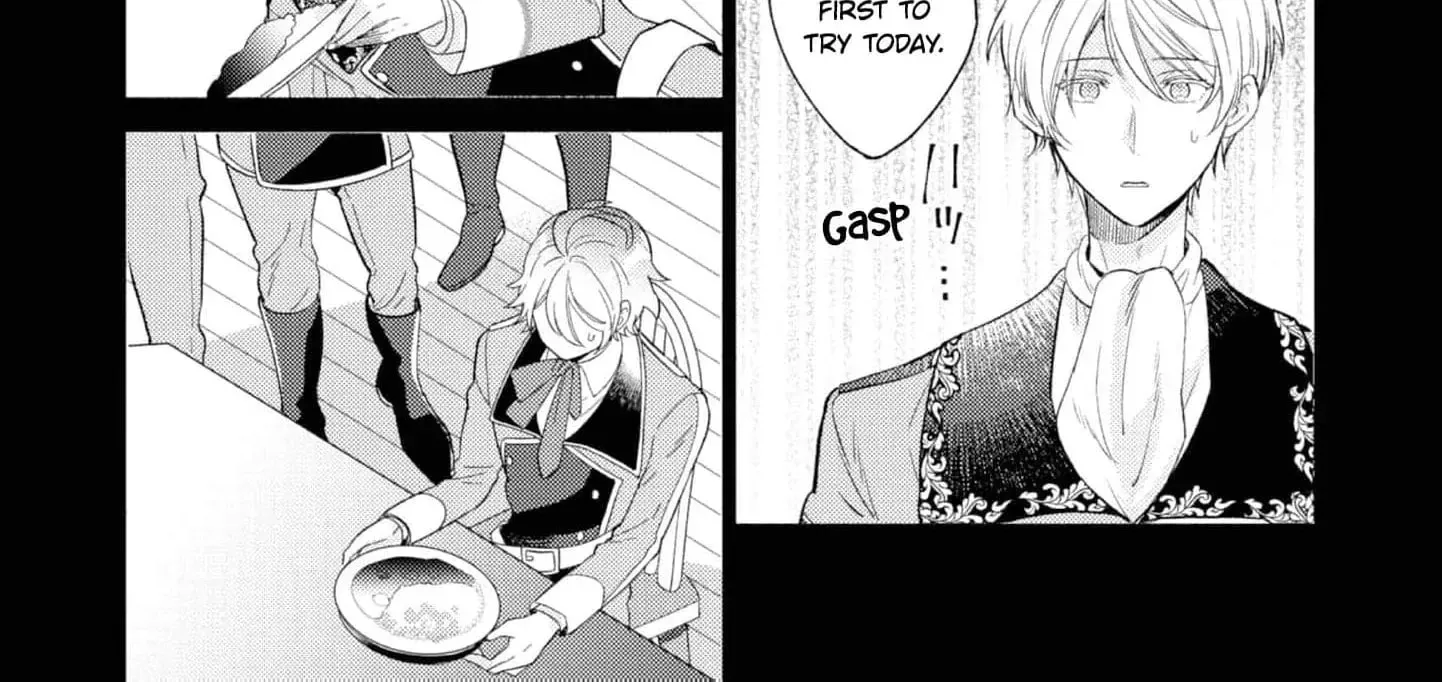 Kikan Gentei, Daishi Kishidan no Kitchen Maid - Kekkon Shitakunai no de Shuushoku shimashita Chapter 4 page 71 - 