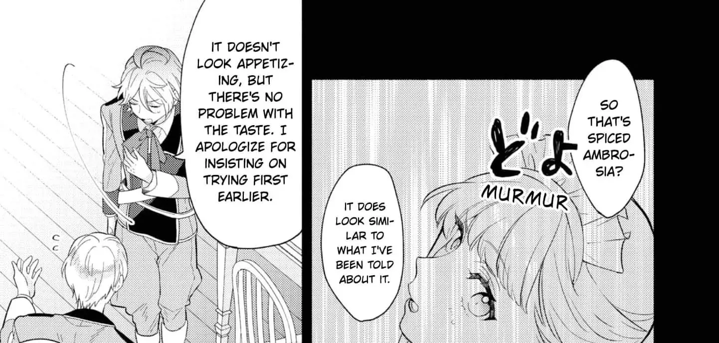 Kikan Gentei, Daishi Kishidan no Kitchen Maid - Kekkon Shitakunai no de Shuushoku shimashita Chapter 4 page 78 - 