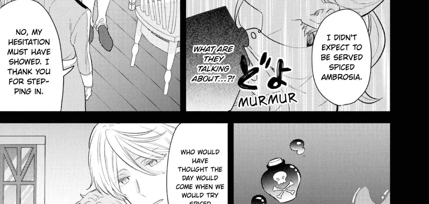 Kikan Gentei, Daishi Kishidan no Kitchen Maid - Kekkon Shitakunai no de Shuushoku shimashita Chapter 4 page 79 - 