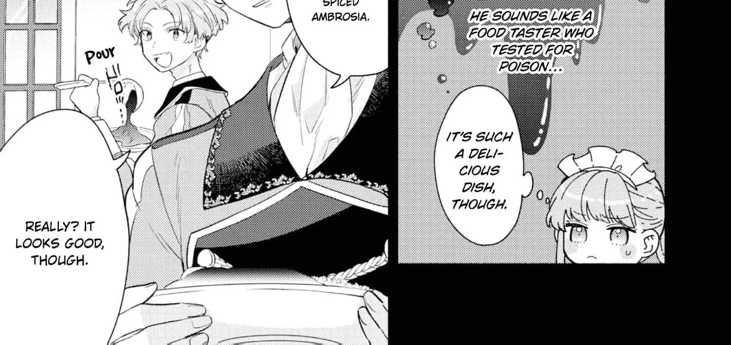 Kikan Gentei, Daishi Kishidan no Kitchen Maid - Kekkon Shitakunai no de Shuushoku shimashita Chapter 4 page 80 - 