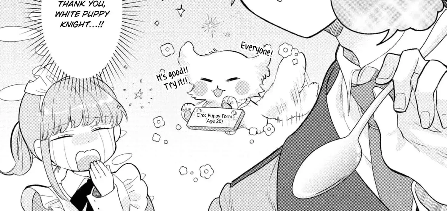 Kikan Gentei, Daishi Kishidan no Kitchen Maid - Kekkon Shitakunai no de Shuushoku shimashita Chapter 4 page 83 - 