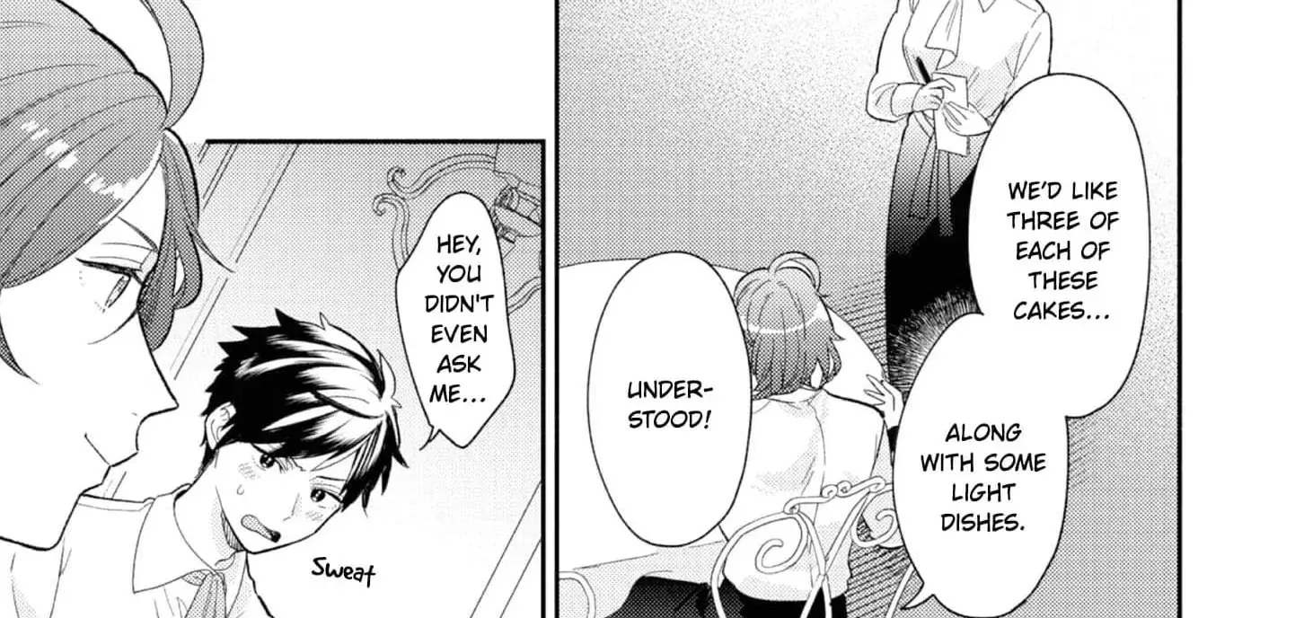 Kikan Gentei, Daishi Kishidan no Kitchen Maid - Kekkon Shitakunai no de Shuushoku shimashita Chapter 4 page 90 - 