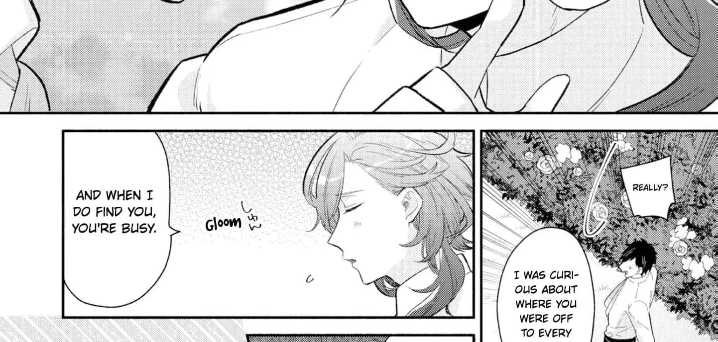 Kikan Gentei, Daishi Kishidan no Kitchen Maid - Kekkon Shitakunai no de Shuushoku shimashita Chapter 4 page 10 - 