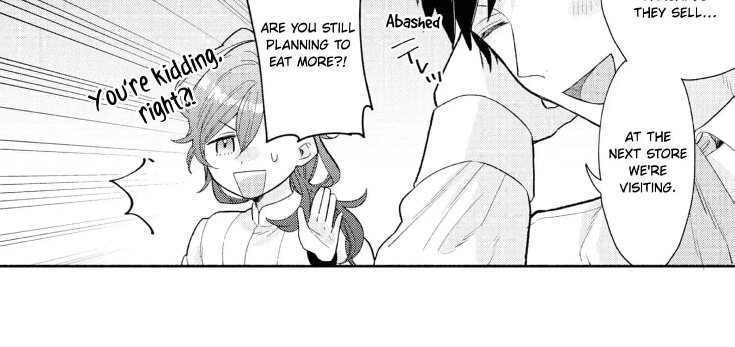 Kikan Gentei, Daishi Kishidan no Kitchen Maid - Kekkon Shitakunai no de Shuushoku shimashita Chapter 4 page 95 - 