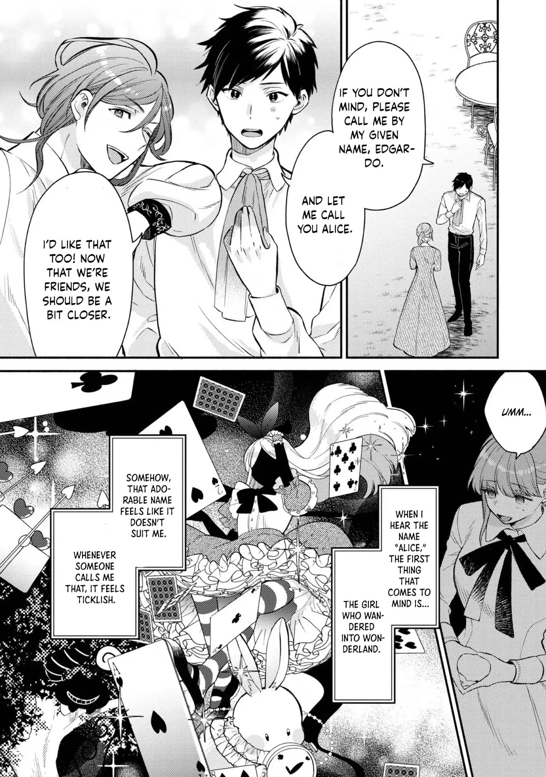 Kikan Gentei, Daishi Kishidan no Kitchen Maid - Kekkon Shitakunai no de Shuushoku shimashita Chapter 5 page 16 - 