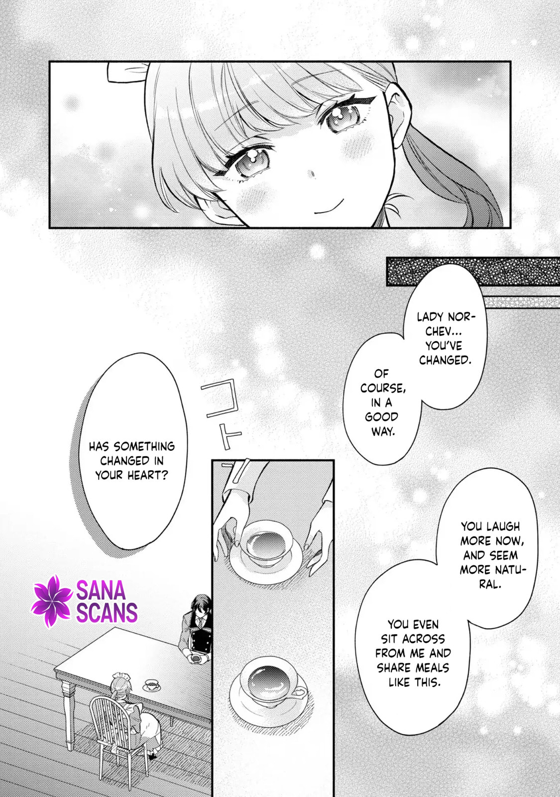 Kikan Gentei, Daishi Kishidan no Kitchen Maid - Kekkon Shitakunai no de Shuushoku shimashita Chapter 5 page 22 - 