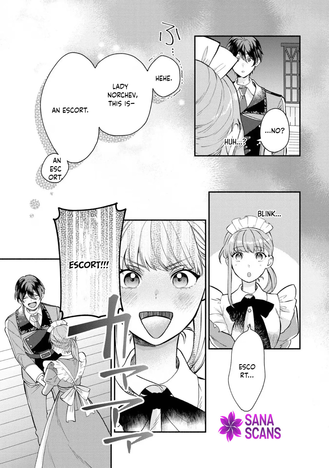 Kikan Gentei, Daishi Kishidan no Kitchen Maid - Kekkon Shitakunai no de Shuushoku shimashita Chapter 5 page 29 - 
