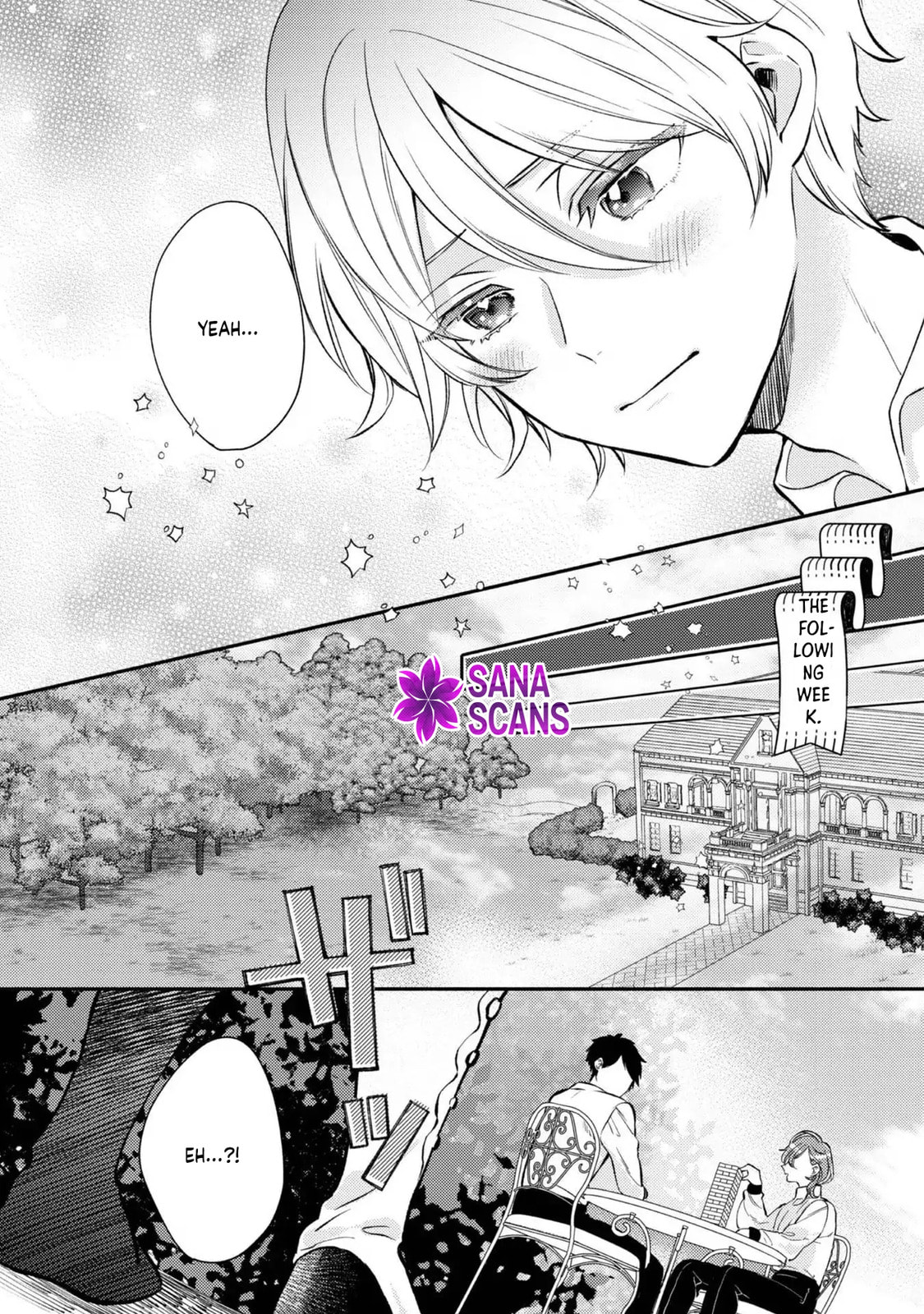 Kikan Gentei, Daishi Kishidan no Kitchen Maid - Kekkon Shitakunai no de Shuushoku shimashita Chapter 5 page 10 - 