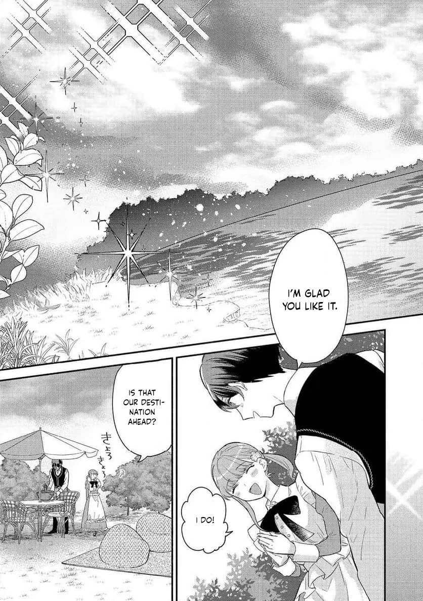 Kikan Gentei, Daishi Kishidan no Kitchen Maid - Kekkon Shitakunai no de Shuushoku shimashita Chapter 6 page 11 - 