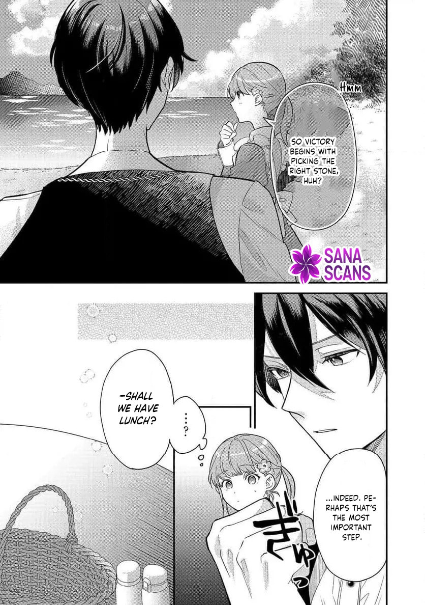 Kikan Gentei, Daishi Kishidan no Kitchen Maid - Kekkon Shitakunai no de Shuushoku shimashita Chapter 6 page 19 - 