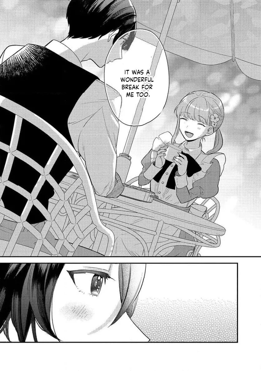 Kikan Gentei, Daishi Kishidan no Kitchen Maid - Kekkon Shitakunai no de Shuushoku shimashita Chapter 6 page 22 - 