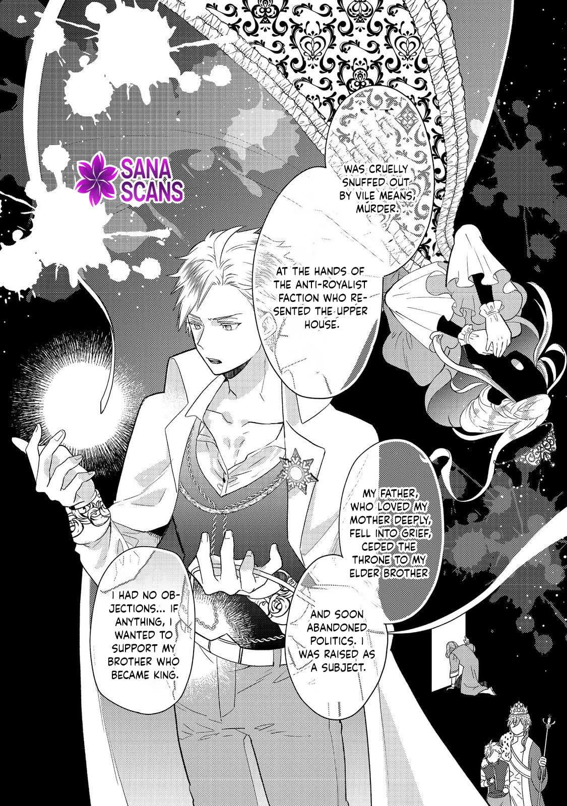 Kikan Gentei, Daishi Kishidan no Kitchen Maid - Kekkon Shitakunai no de Shuushoku shimashita Chapter 7 page 8 - 