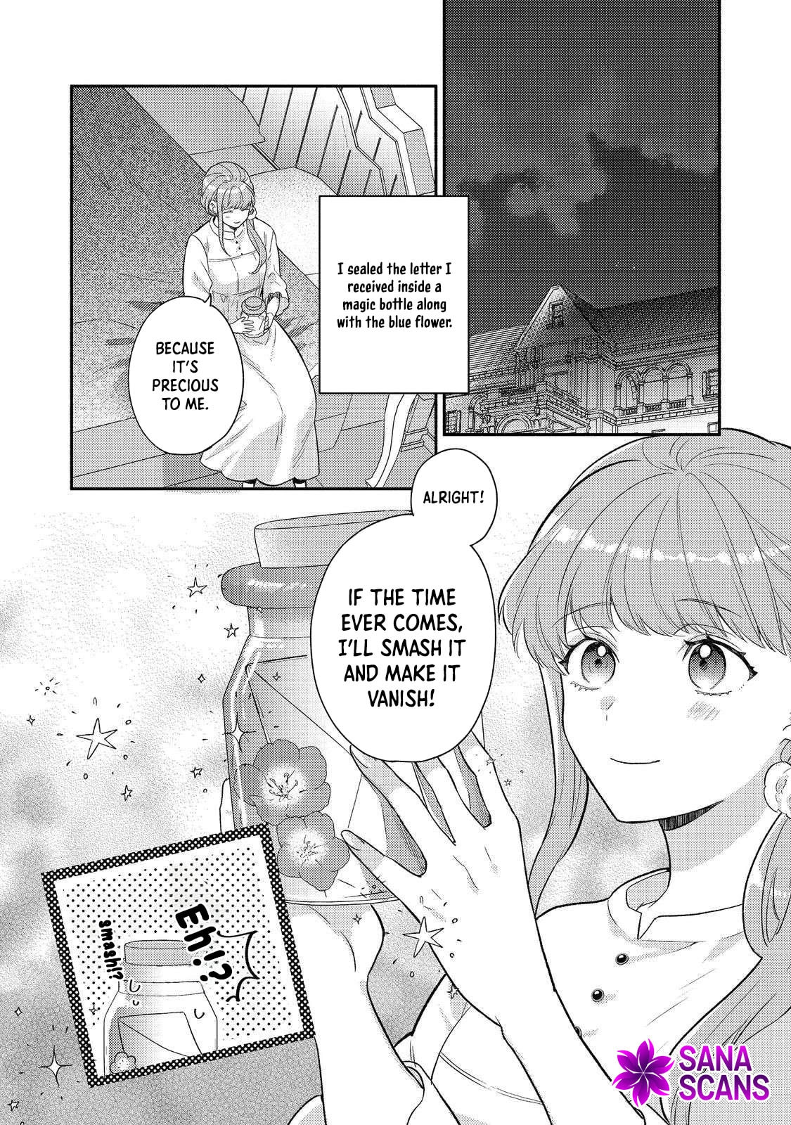 Kikan Gentei, Daishi Kishidan no Kitchen Maid - Kekkon Shitakunai no de Shuushoku shimashita Chapter 8 page 32 - 