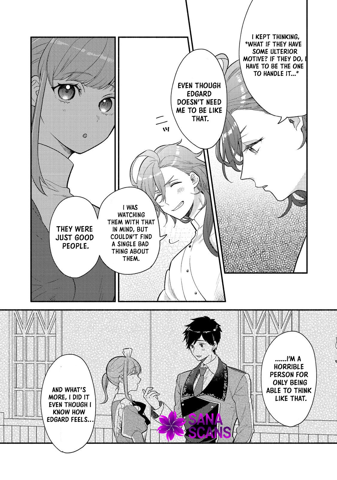 Kikan Gentei, Daishi Kishidan no Kitchen Maid - Kekkon Shitakunai no de Shuushoku shimashita Chapter 9 page 12 - 