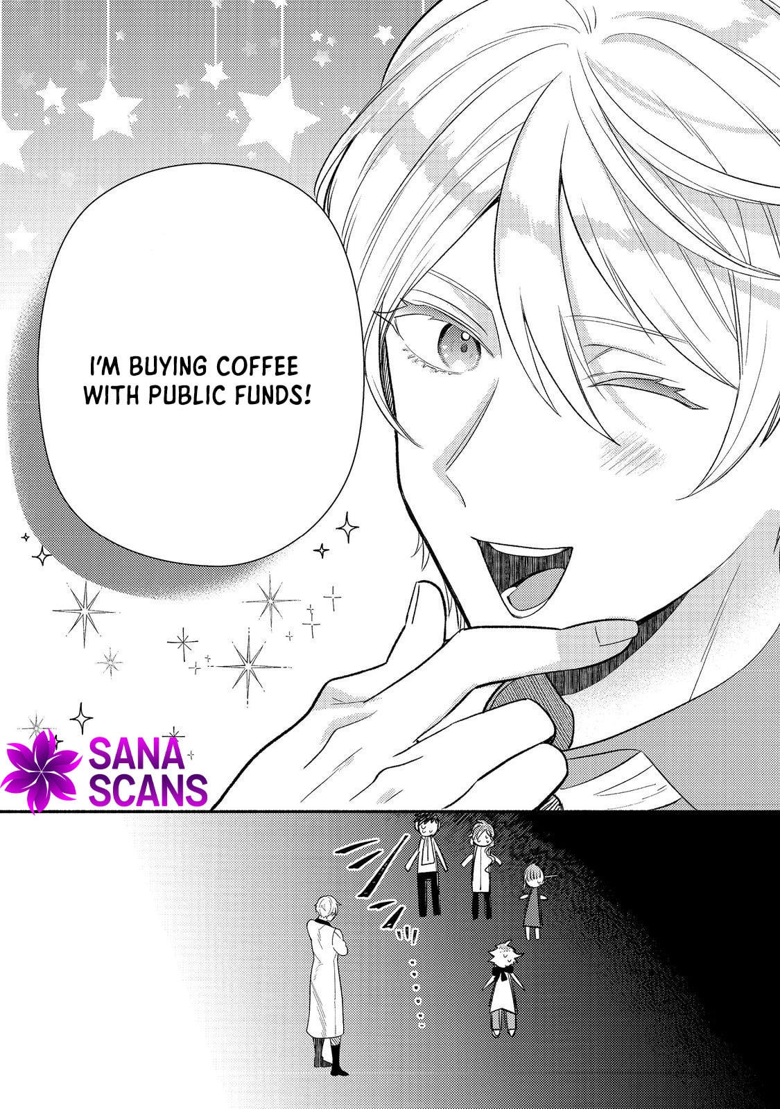 Kikan Gentei, Daishi Kishidan no Kitchen Maid - Kekkon Shitakunai no de Shuushoku shimashita Chapter 9 page 18 - 
