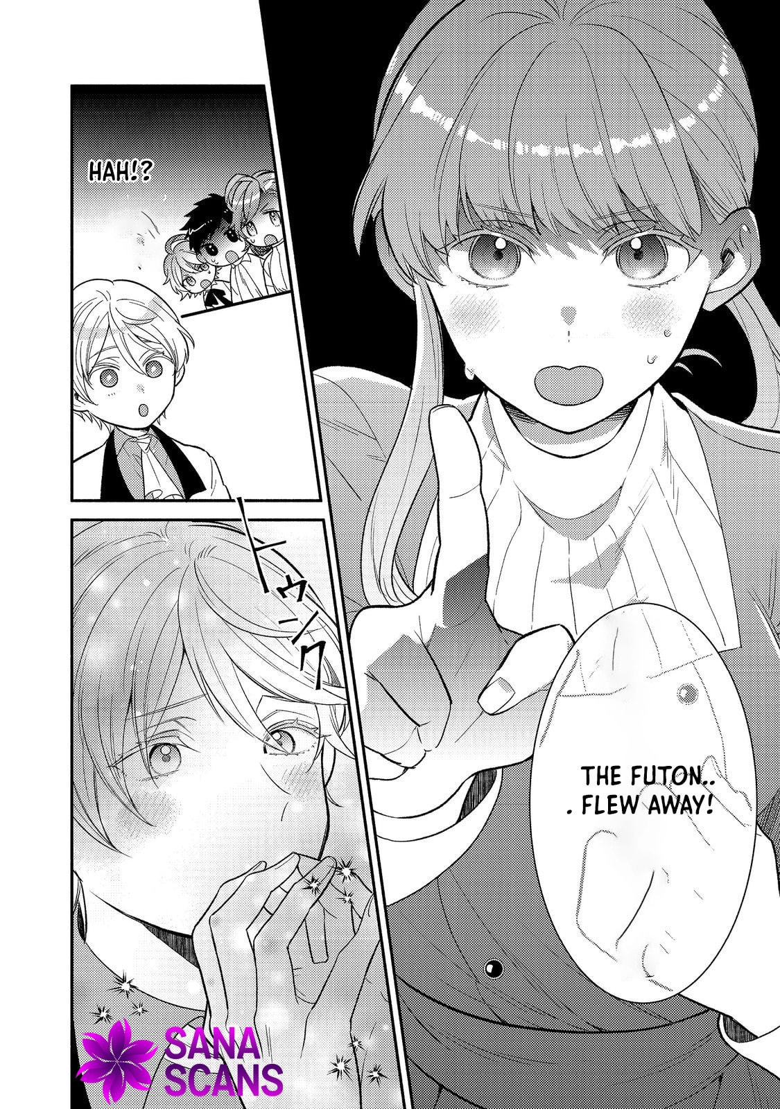 Kikan Gentei, Daishi Kishidan no Kitchen Maid - Kekkon Shitakunai no de Shuushoku shimashita Chapter 9 page 20 - 