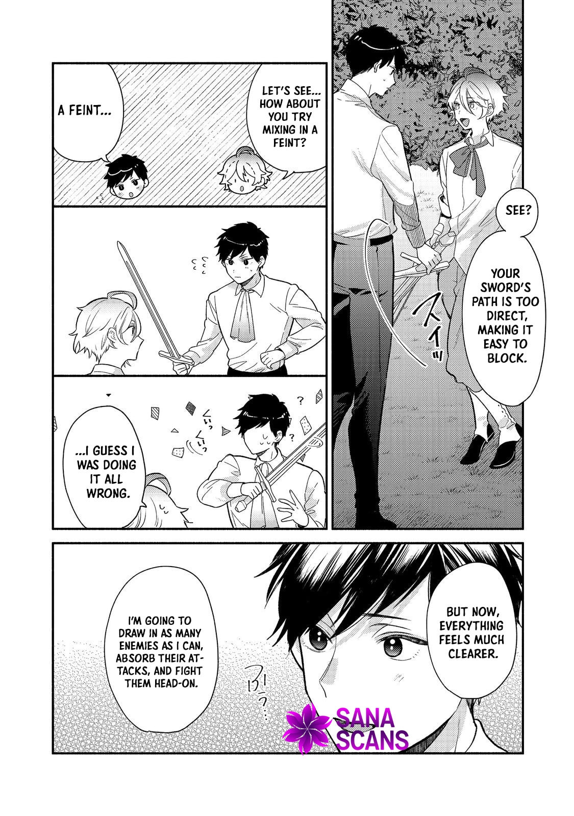 Kikan Gentei, Daishi Kishidan no Kitchen Maid - Kekkon Shitakunai no de Shuushoku shimashita Chapter 9 page 4 - 