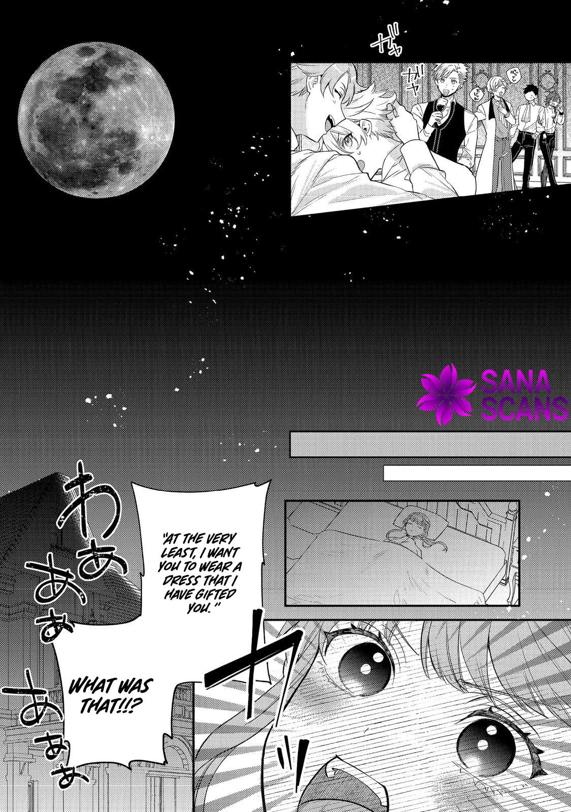 Kikan Gentei, Daishi Kishidan no Kitchen Maid - Kekkon Shitakunai no de Shuushoku shimashita Chapter 9 page 36 - 
