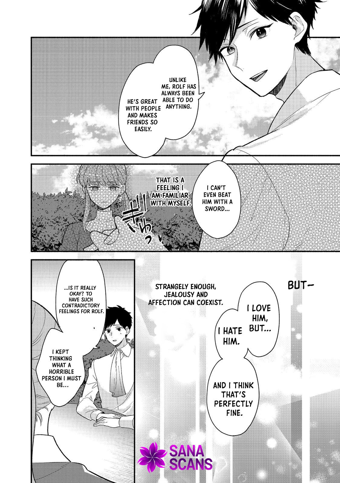 Kikan Gentei, Daishi Kishidan no Kitchen Maid - Kekkon Shitakunai no de Shuushoku shimashita Chapter 9 page 8 - 