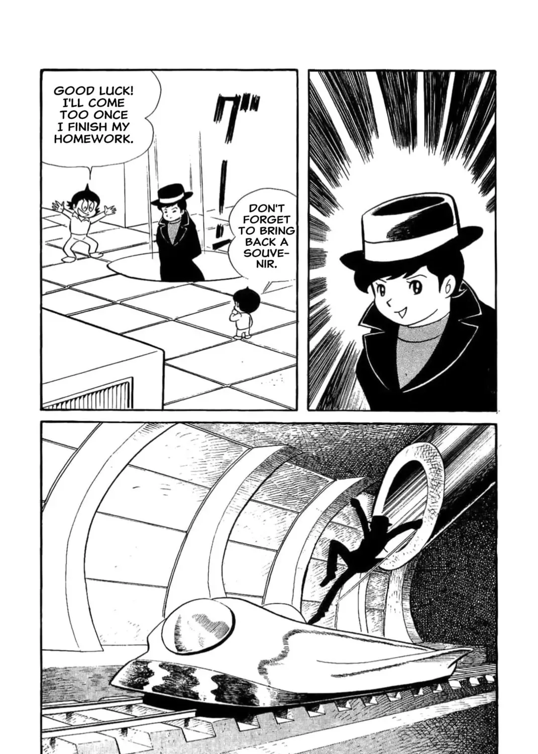 Kikkai-kun Chapter 0 page 15 - 