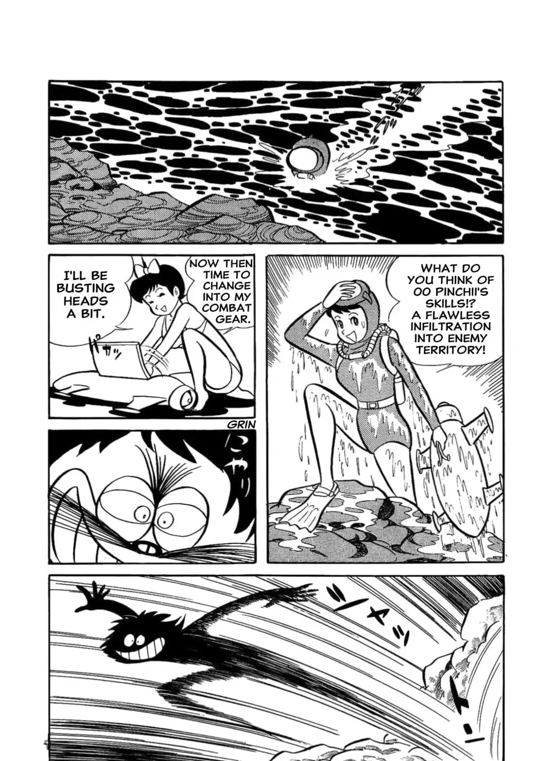 Kikkai-kun Chapter 0 page 25 - 