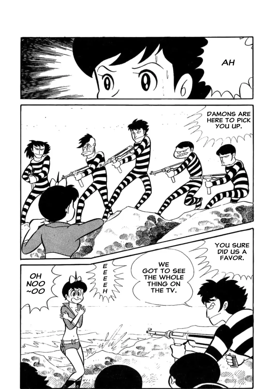 Kikkai-kun Chapter 0 page 43 - 