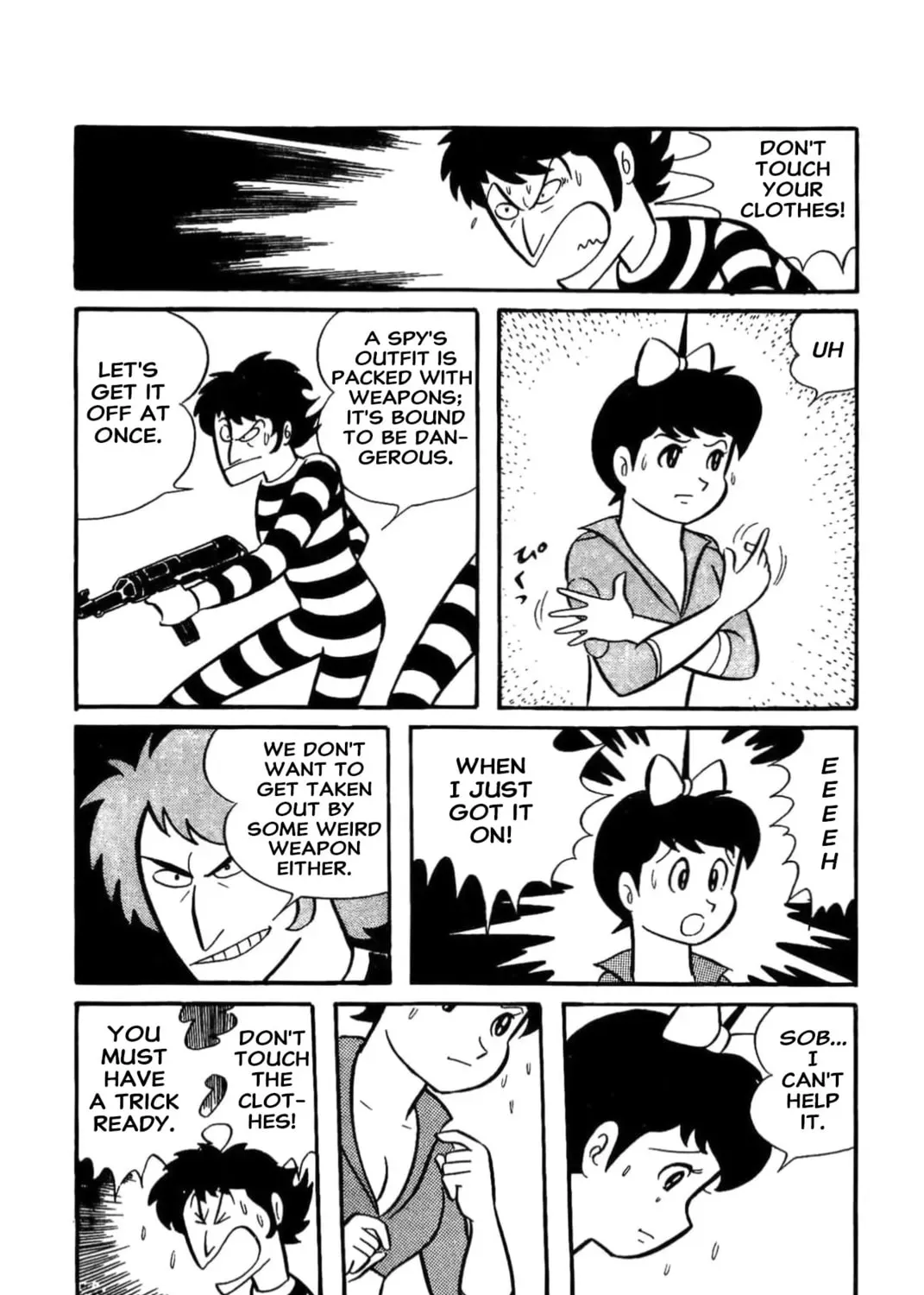 Kikkai-kun Chapter 0 page 45 - 