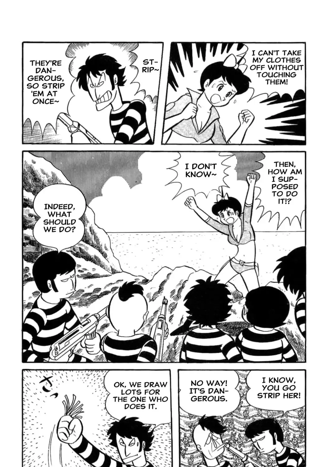 Kikkai-kun Chapter 0 page 47 - 