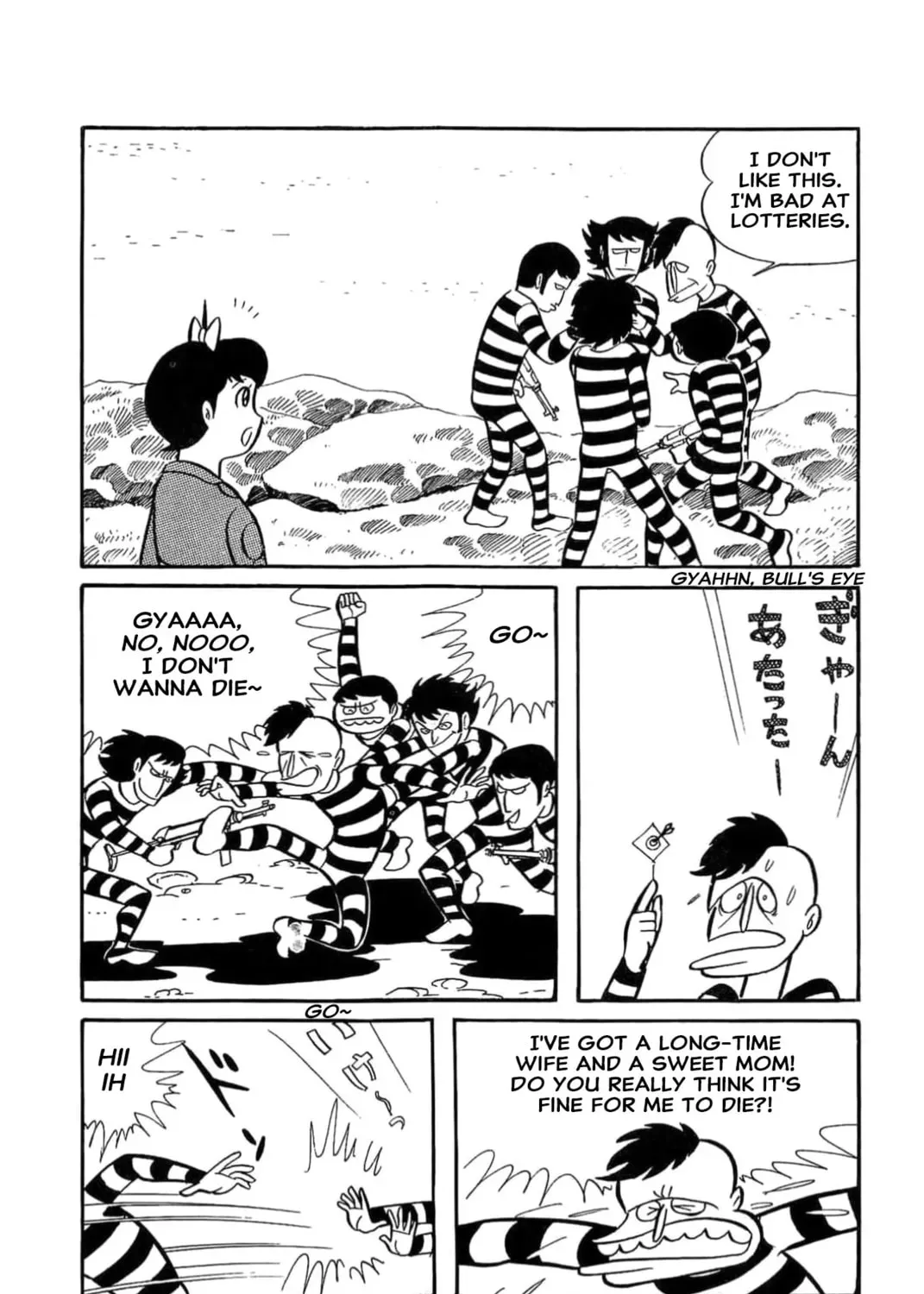 Kikkai-kun Chapter 0 page 49 - 