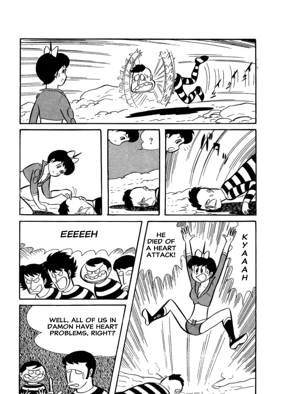 Kikkai-kun Chapter 0 page 51 - 