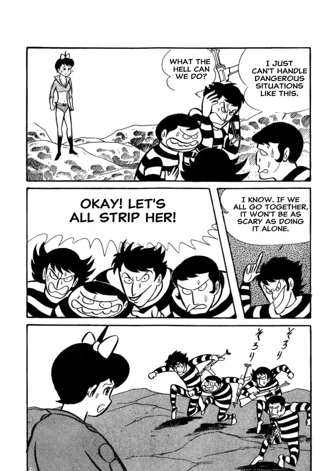 Kikkai-kun Chapter 0 page 53 - 